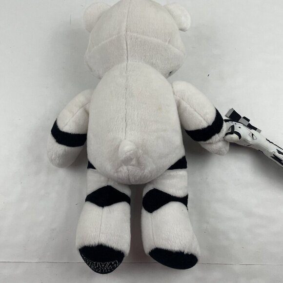 Build A Bear Star Wars The Force Awakens Storm Trooper 17” Stuffed Bear Plush - Picture 3 of 13